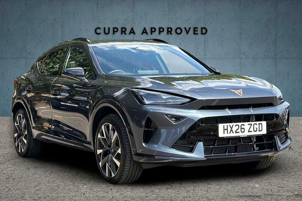Cupra Formentor 1.5 Etsi 150 V2 Dsg Grey
