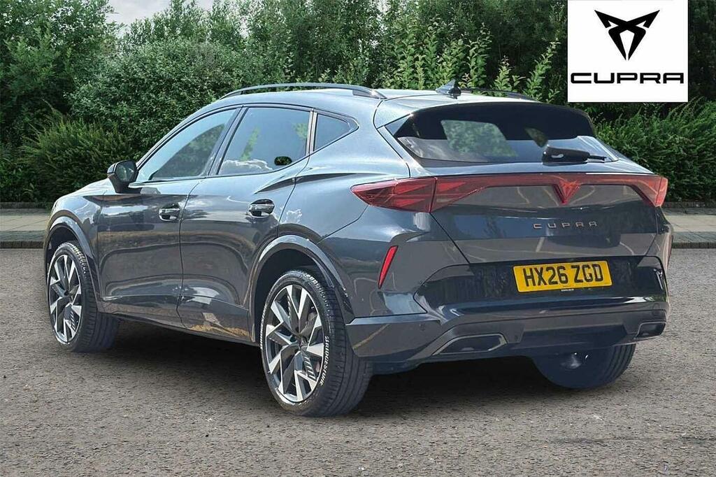 Cupra Formentor 1.5 Etsi 150 V2 Dsg Grey #3