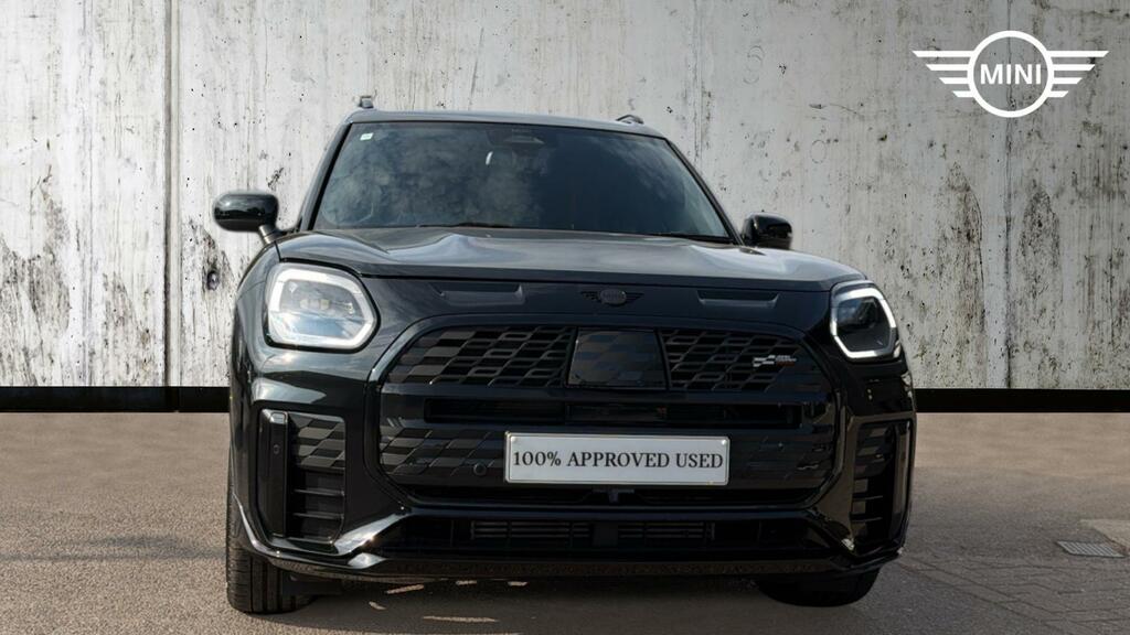Mini Countryman 1.5 C Exclusive Green #16