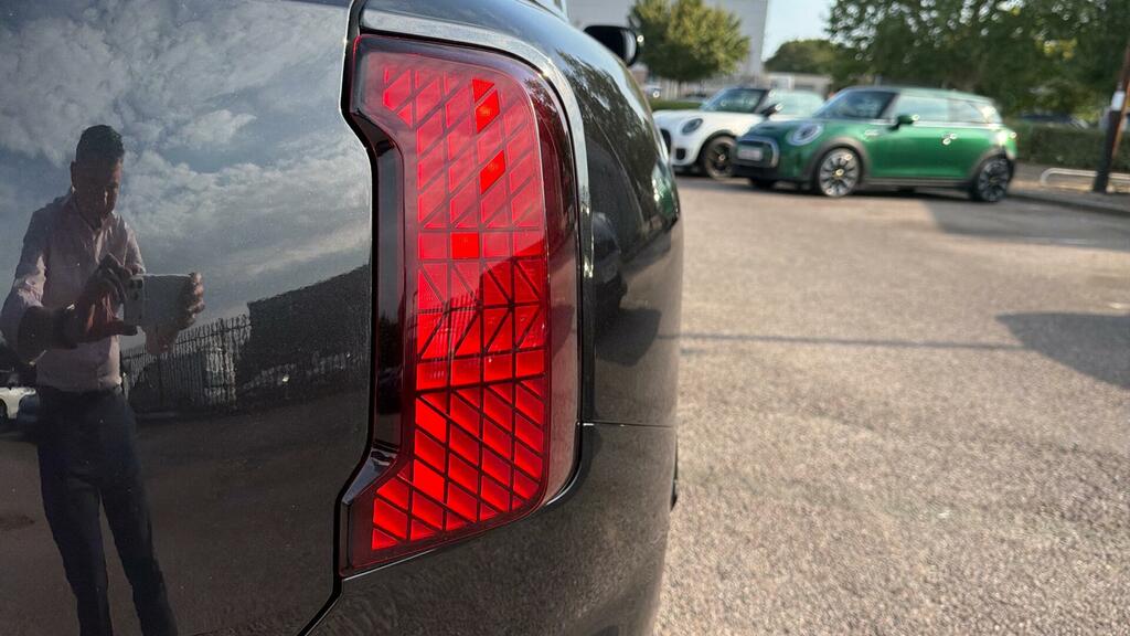 Mini Countryman 1.5 C Exclusive Green #21