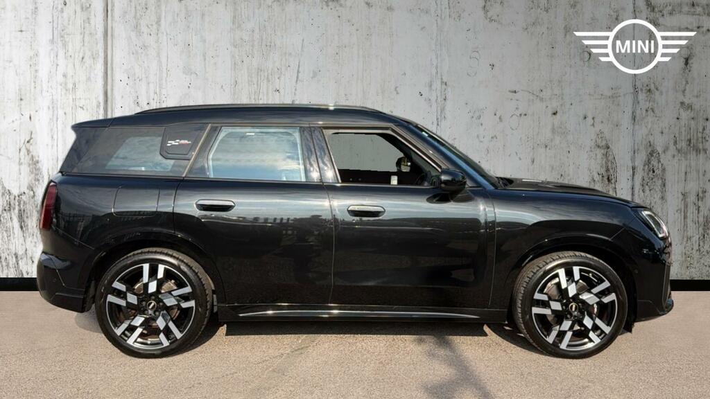 Mini Countryman Countryman C Black #3
