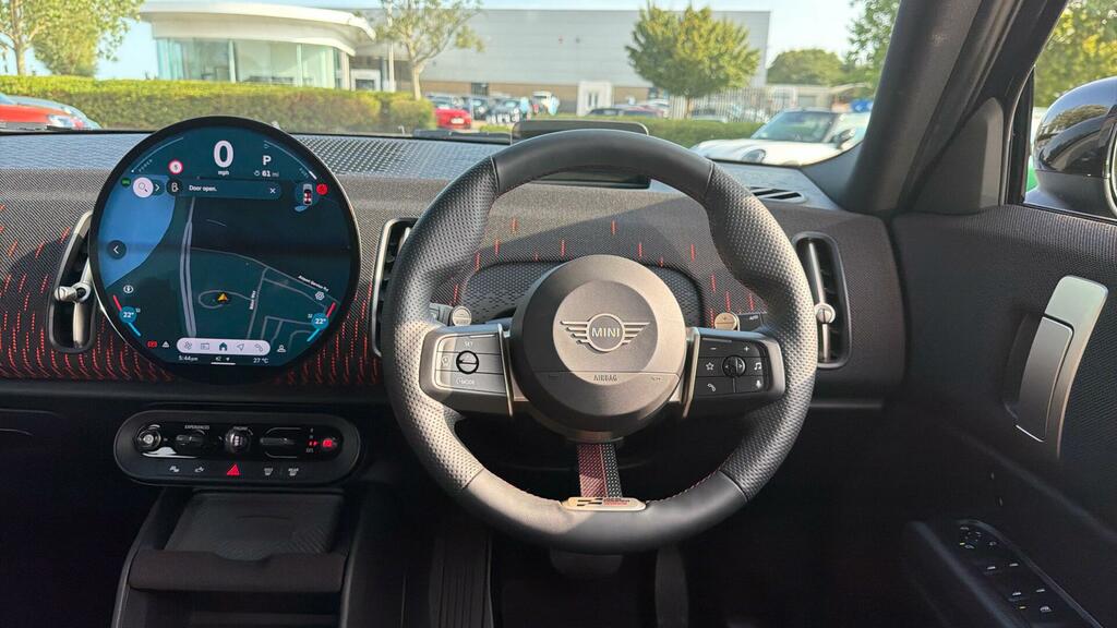 Mini Countryman Countryman C Black #5