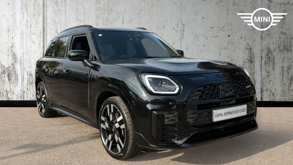 Mini Countryman Countryman C Black