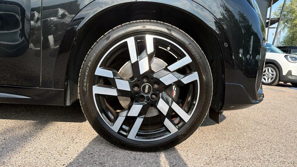 Mini Countryman 1.5 C Exclusive Green #14