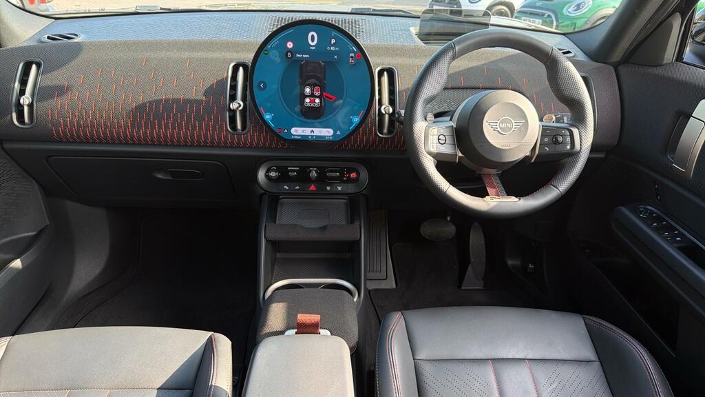 Mini Countryman Countryman C Black #4