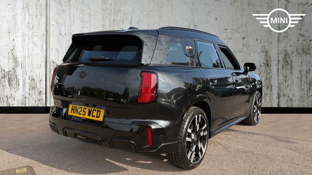 Mini Countryman Countryman C Black #2