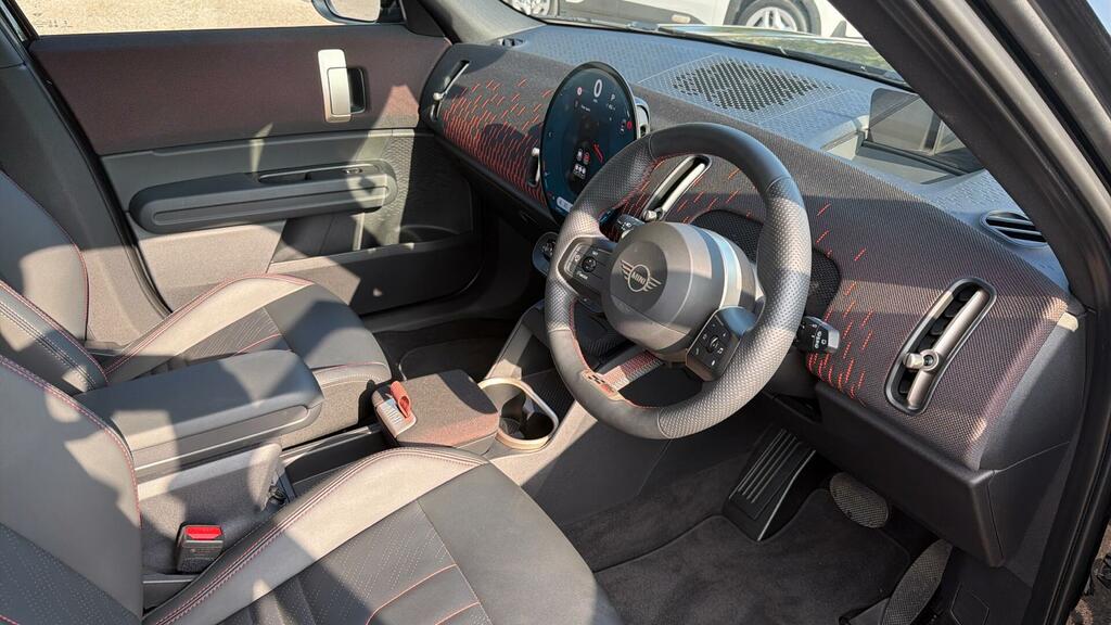 Mini Countryman Countryman C Black #6