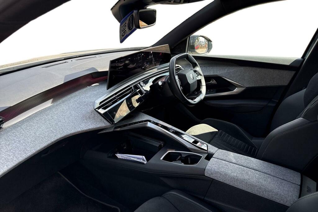 Peugeot 5008 73Kwh Gt KO74DXA Blue #2