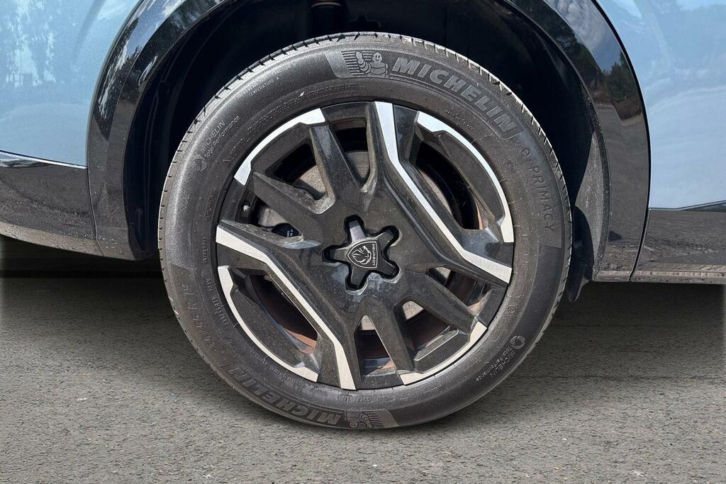 Peugeot 5008 73Kwh Gt KO74DXA Blue #5