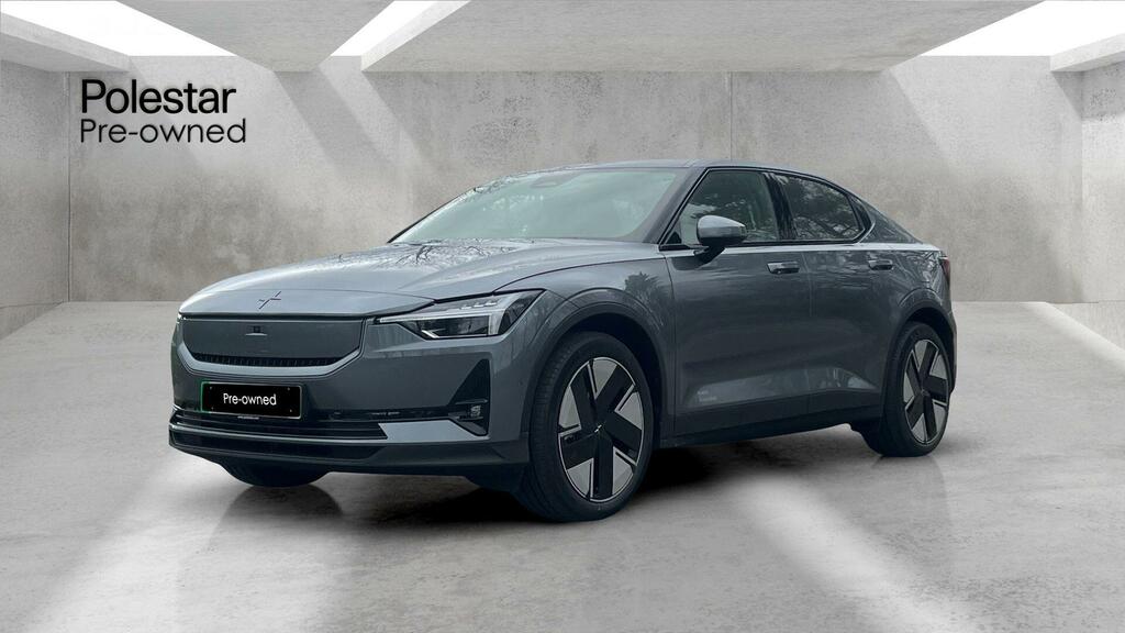 Polestar 2 310Kw 82Kwh Long Range Dm Prime 4Wd Black #7