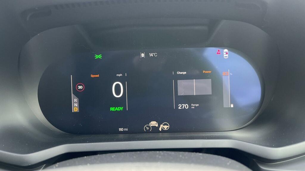 Polestar 2 310Kw 82Kwh Long Range Dm Prime 4Wd Black #18