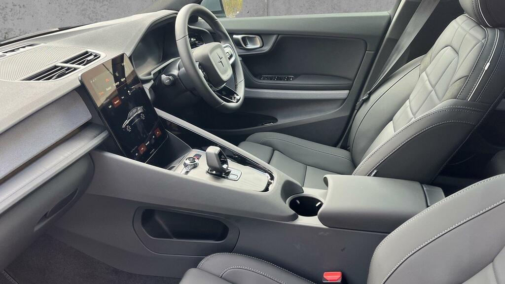 Polestar 2 310Kw 82Kwh Long Range Dm Prime 4Wd Black #25
