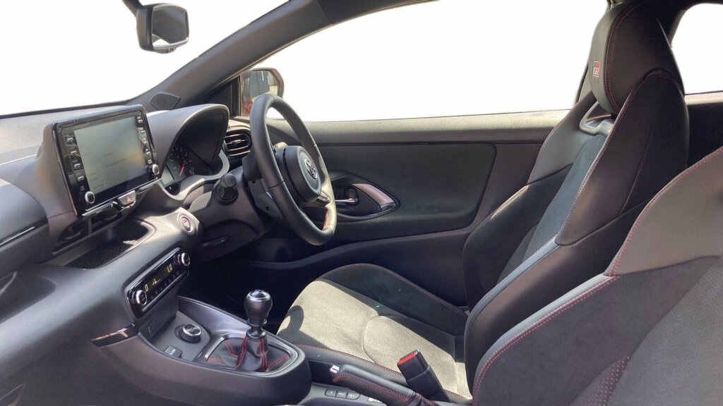 Toyota Yaris 1.6T Gr Circuit Awd Euro 6 #5