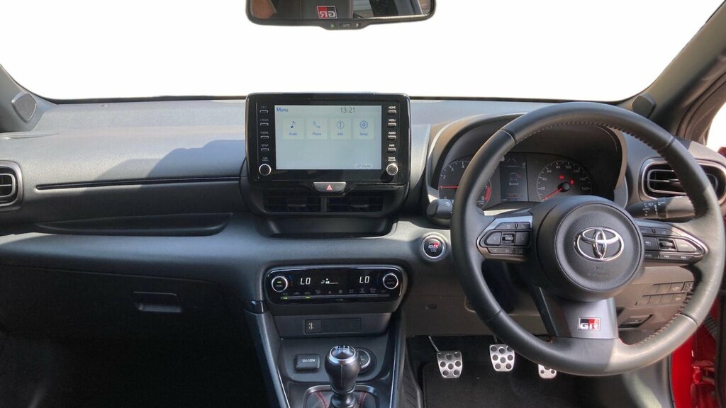 Toyota Yaris 1.6T Gr Circuit Awd Euro 6 #6