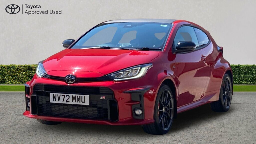 Toyota Yaris 1.6T Gr Circuit Awd Euro 6 #3