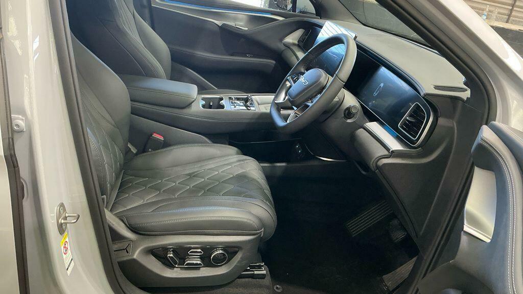 Byd Sealion 7 390Kw Excellence Awd 91Kwh 2026 Grey #9