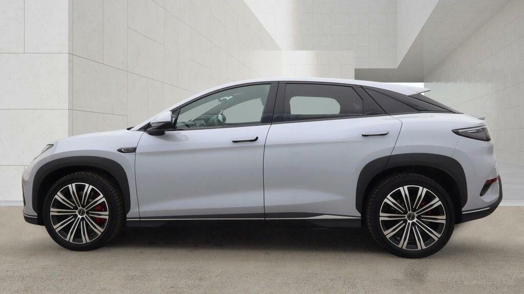 Byd Sealion 7 82.5Kwh Design Awd Grey #5