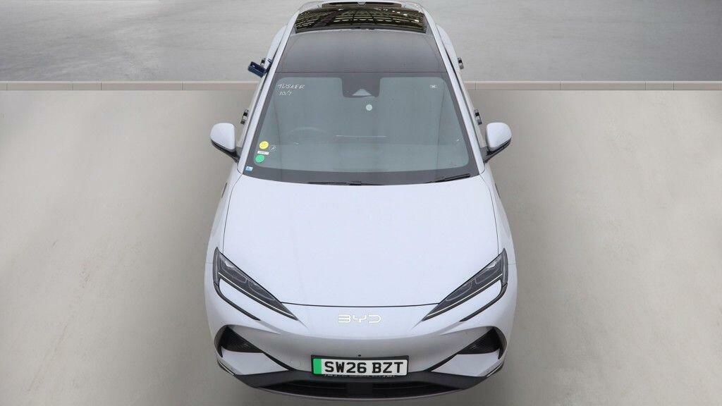 Byd Sealion 7 82.5Kwh Design Awd Grey #2