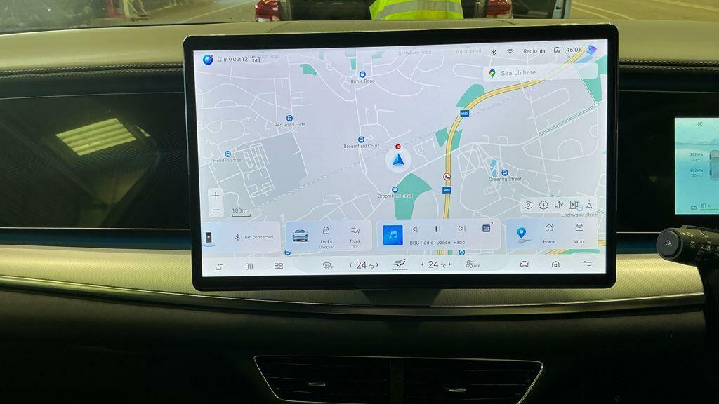 Byd Sealion 7 390Kw Excellence Awd 91Kwh 2026 Grey #12