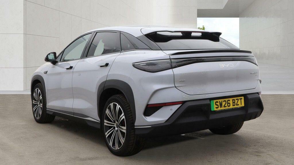 Byd Sealion 7 82.5Kwh Design Awd Grey #4