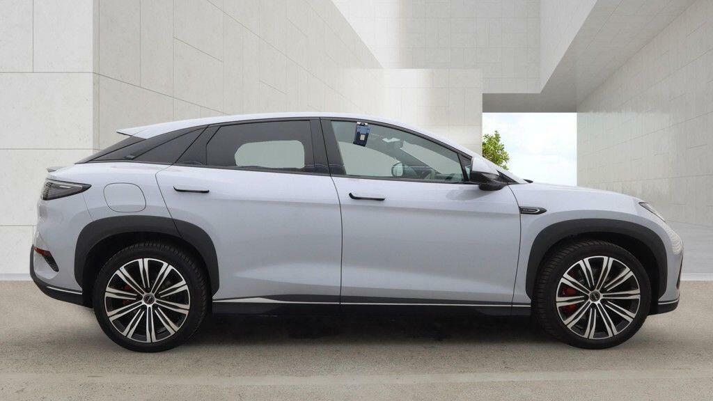 Byd Sealion 7 390Kw Excellence Awd 91Kwh 2026 Grey #7