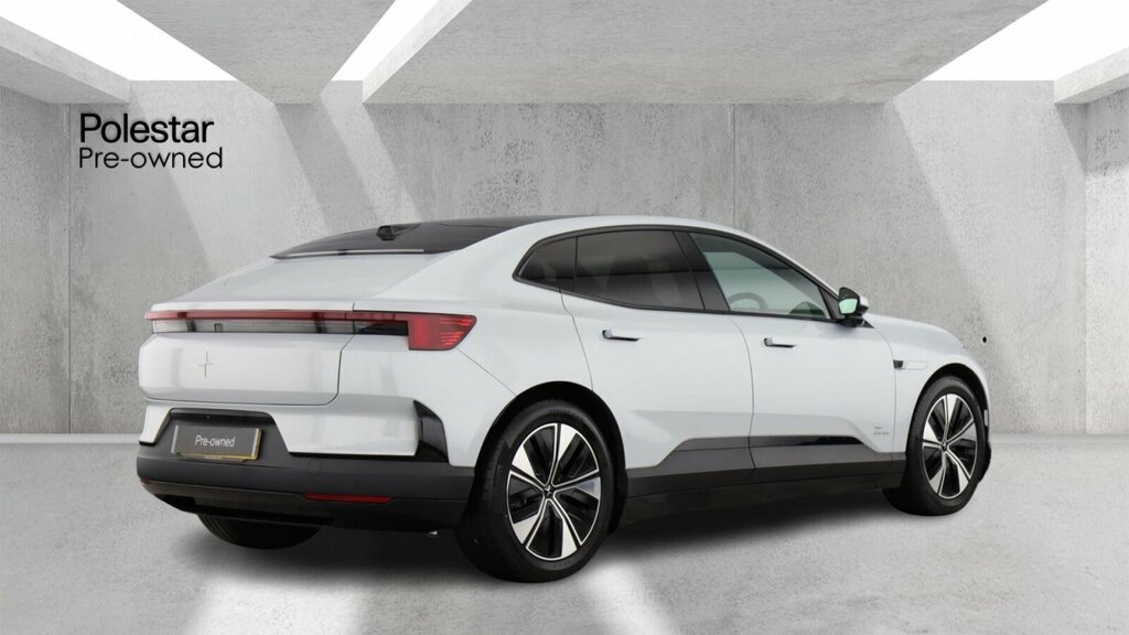 Polestar 4 Dual Motor 100Kwh Long Range Plus Coupe Electr Grey #5