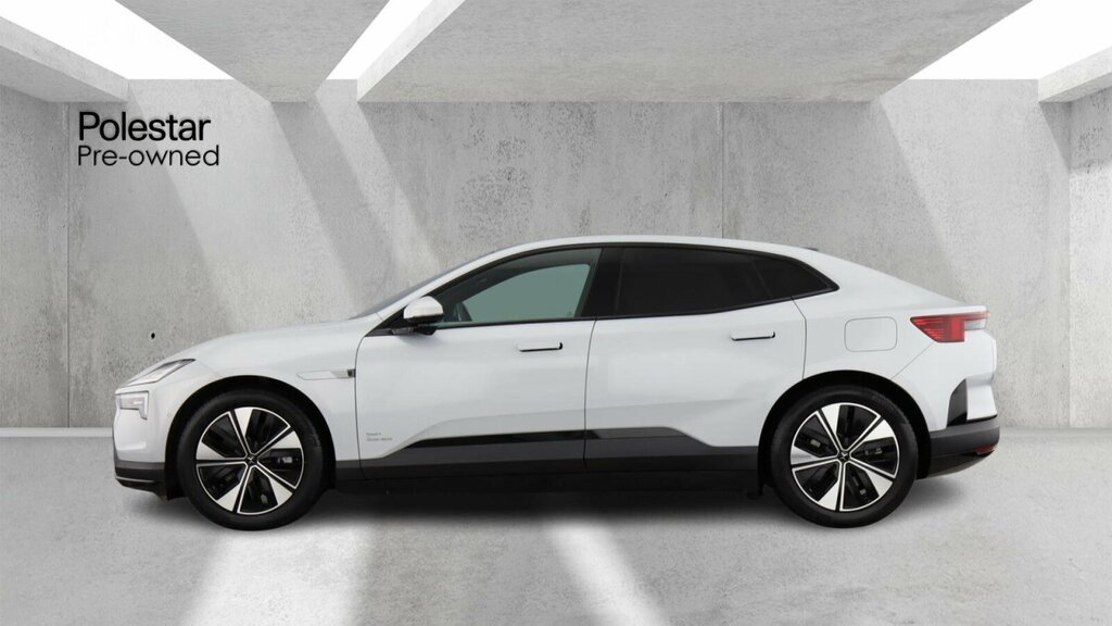 Polestar 4 Dual Motor 100Kwh Long Range Plus Coupe Electr Grey #2