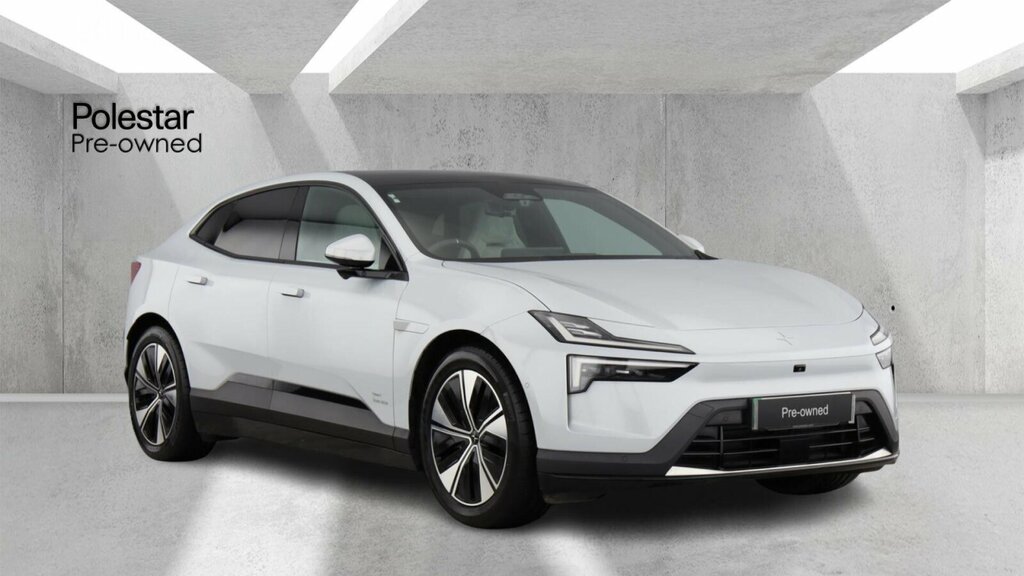 Polestar 4 Dual Motor 100Kwh Long Range Plus Coupe Electr Grey