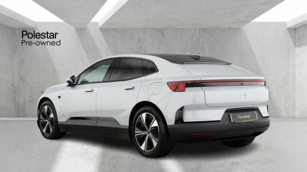 Polestar 4 Dual Motor 100Kwh Long Range Plus Coupe Electr Grey #3