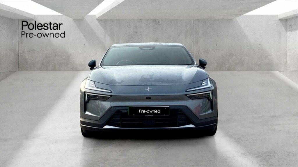 Polestar 4 Single Motor 100Kwh Long Range Plus Coupe Elec Black #8
