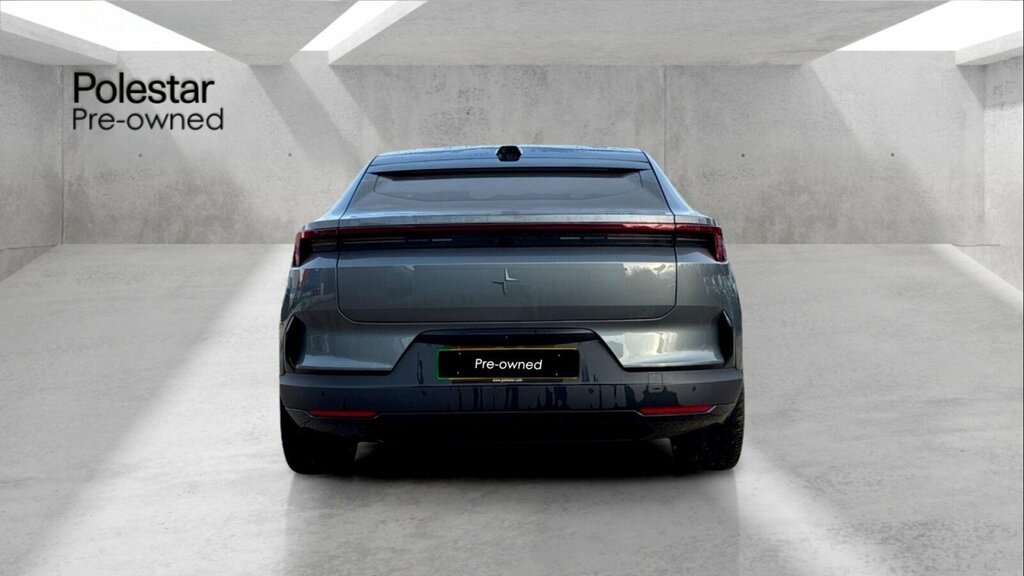 Polestar 4 Dual Motor 100Kwh Long Range Plus Coupe Electr  #4