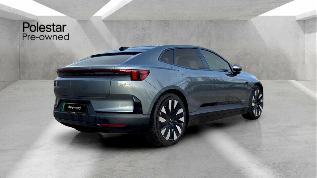 Polestar 4 Dual Motor 100Kwh Long Range Plus Coupe Electr  #3