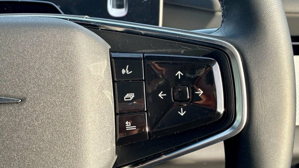 Polestar 4 Single Motor 100Kwh Long Range Plus Coupe Elec Black #11