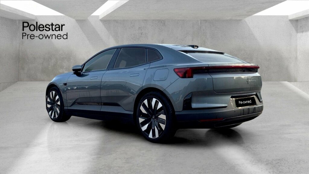 Polestar 4 Dual Motor 100Kwh Long Range Plus Coupe Electr  #5