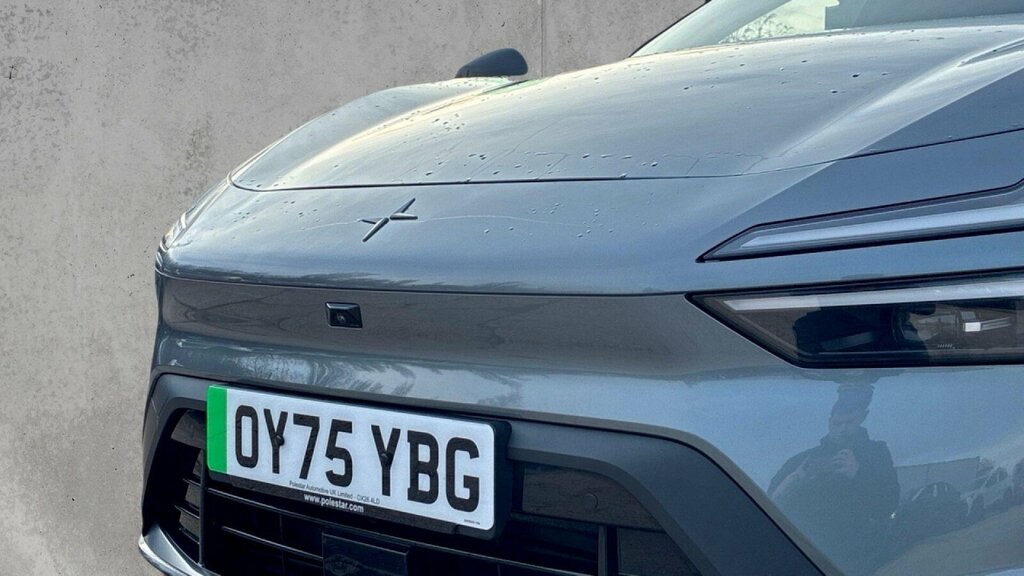 Polestar 4 Single Motor 100Kwh Long Range Plus Coupe Elec Black #37