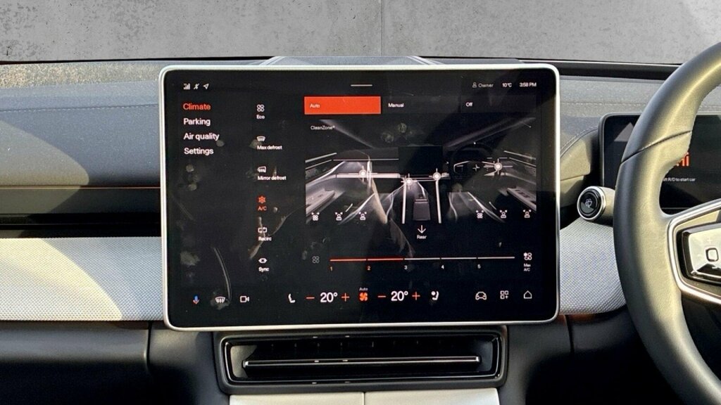 Polestar 4 Single Motor 100Kwh Long Range Plus Coupe Elec Black #15
