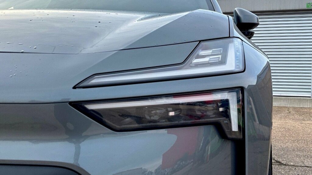 Polestar 4 Single Motor 100Kwh Long Range Plus Coupe Elec Black #36
