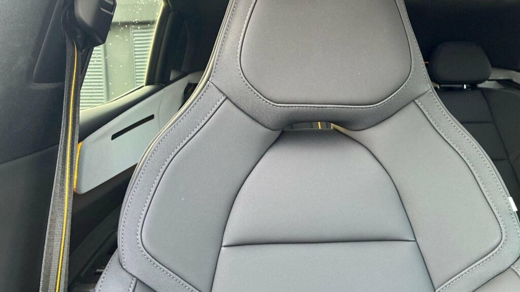 Polestar 4 Single Motor 100Kwh Long Range Plus Coupe Elec Black #20