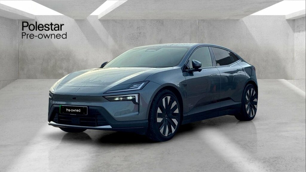 Polestar 4 Single Motor 100Kwh Long Range Plus Coupe Elec Black #7