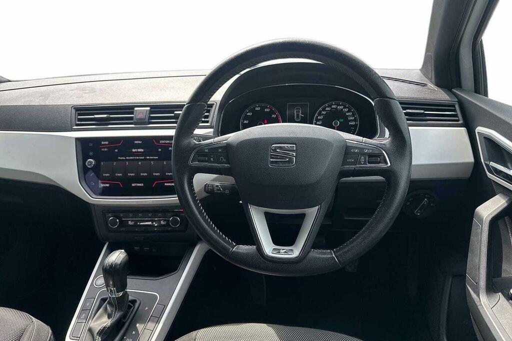 Seat Arona 1.0 Tsi 115Ps Fr Suv Blue #15