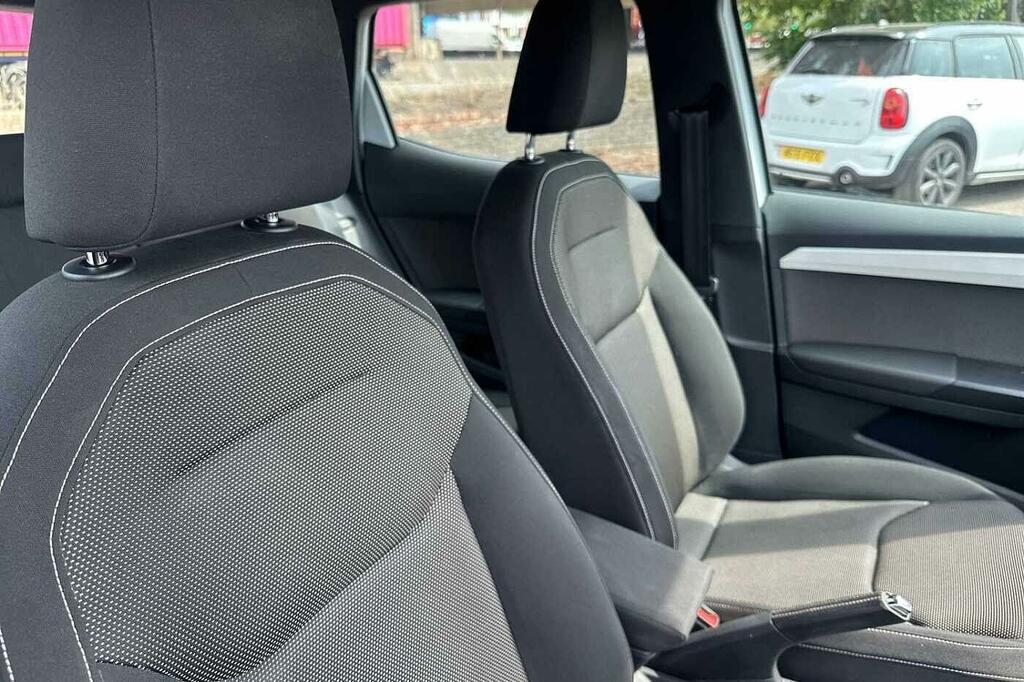 Seat Arona 1.0 Tsi 115Ps Fr Suv Blue #38