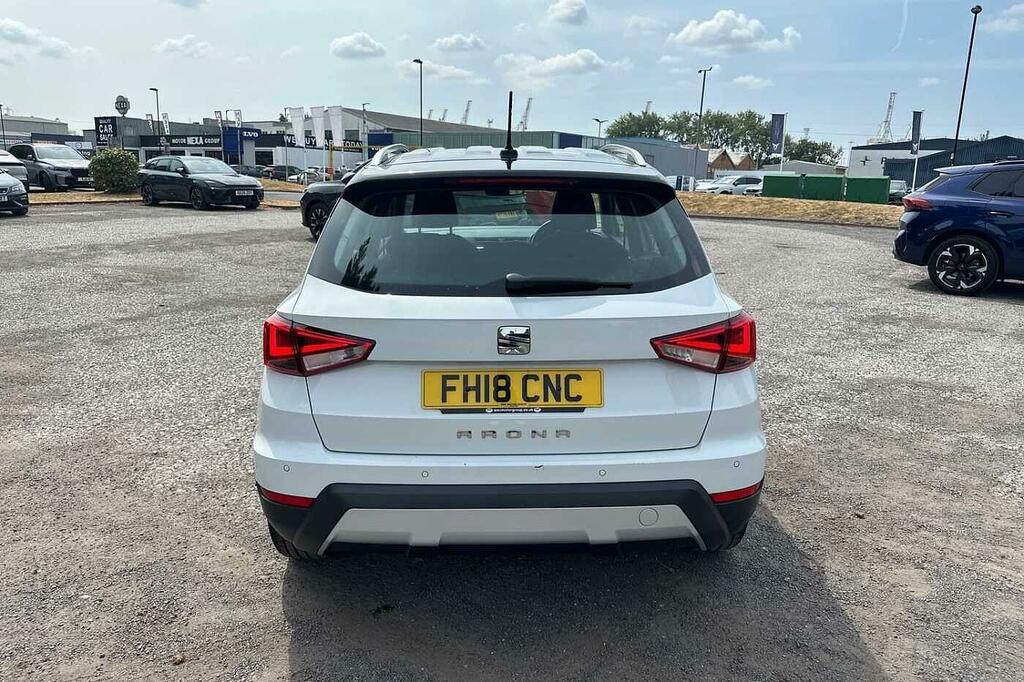 Seat Arona 1.0 Tsi 115Ps Fr Suv Blue #31