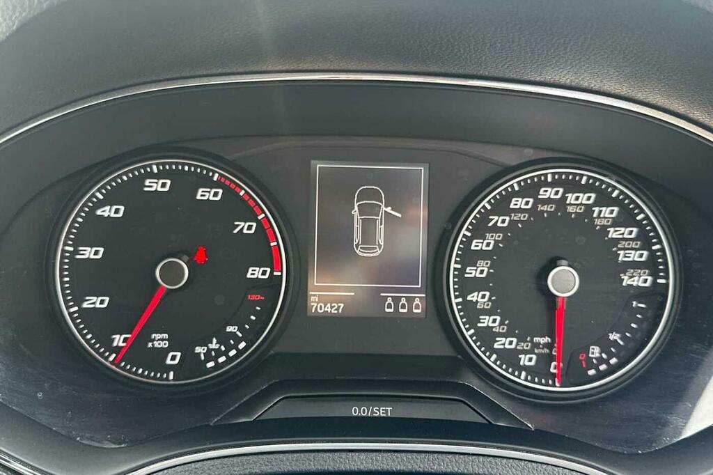 Seat Arona 1.0 Tsi 115Ps Fr Suv Blue #14