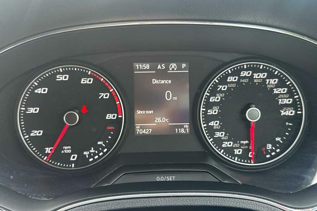 Seat Arona 1.0 Tsi 115Ps Fr Suv Blue #50