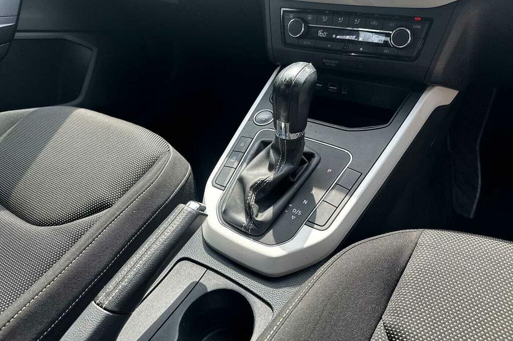 Seat Arona 1.0 Tsi 115Ps Fr Suv Blue #17