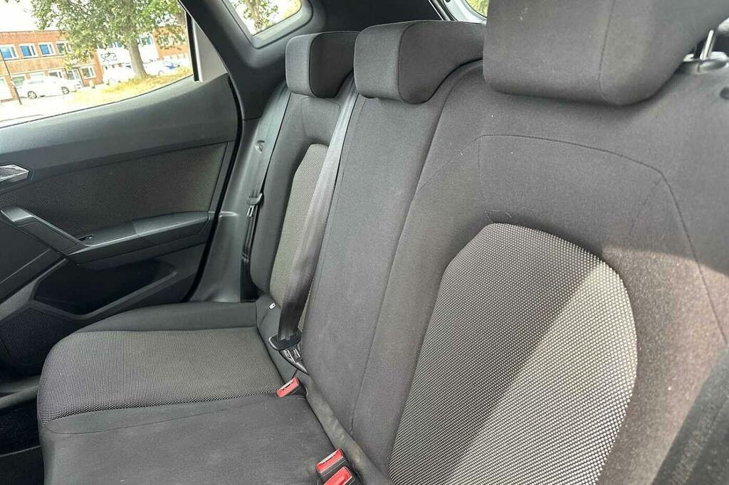 Seat Arona 1.0 Tsi 115Ps Fr Suv Blue #28