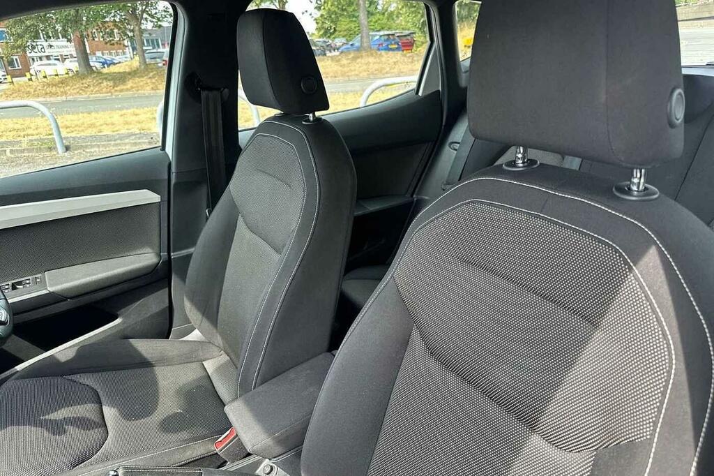 Seat Arona 1.0 Tsi 115Ps Fr Suv Blue #27