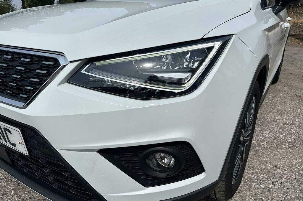 Seat Arona 1.0 Tsi 115Ps Fr Suv Blue #24