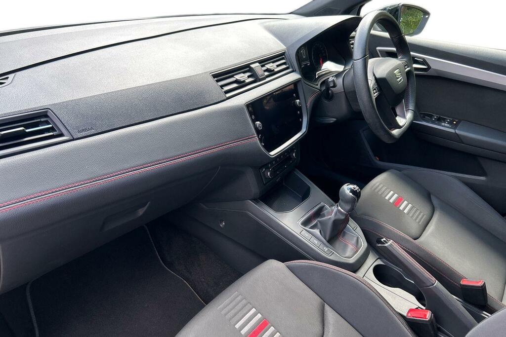 Seat Ibiza 1.0 Tsi 110 Fr Ez Silver #2