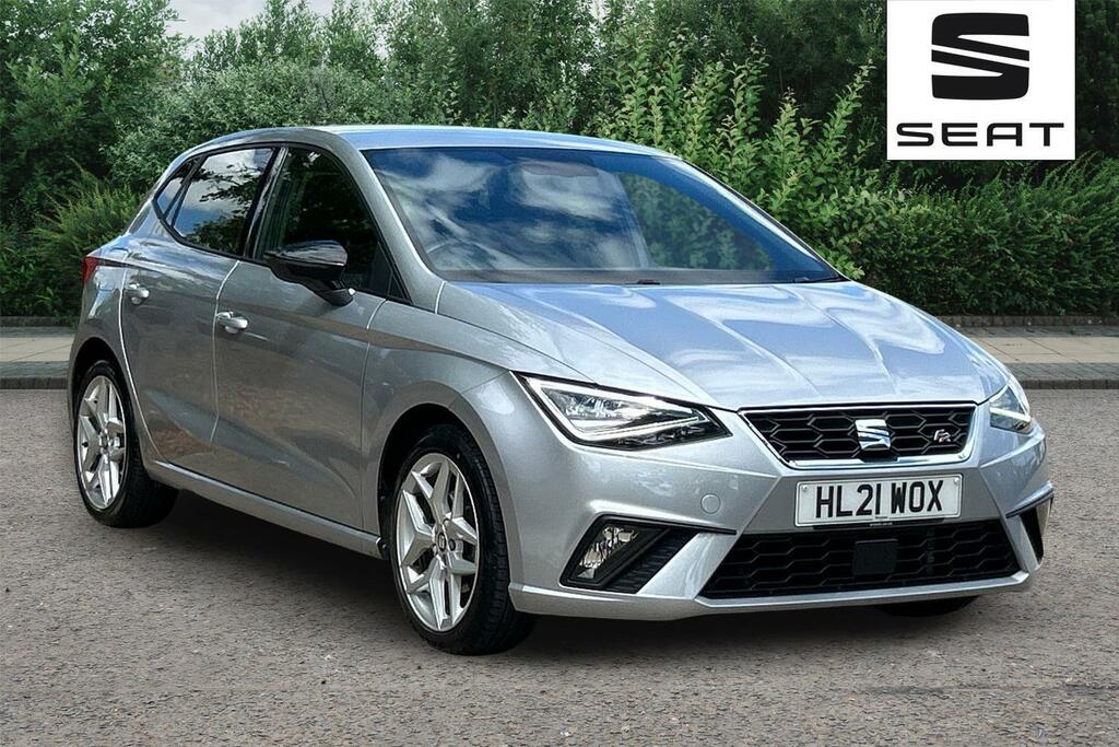 2021 Seat Ibiza